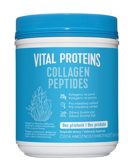 Vital Proteins Collagen Peptides 567 g - neochucený