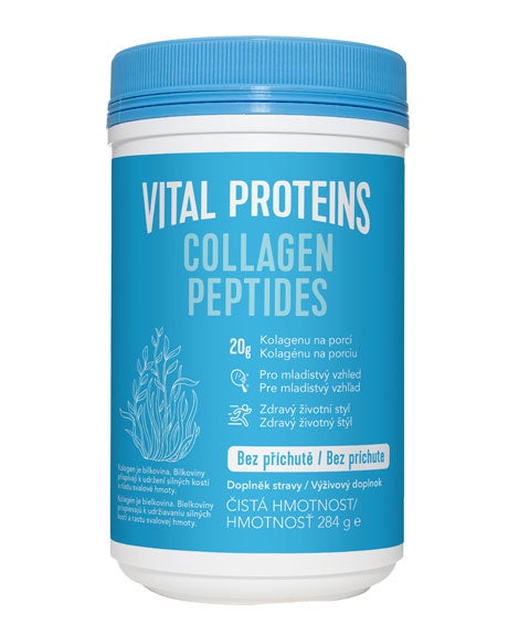 Vital Proteins Collagen Peptides 284 g - neochucený
