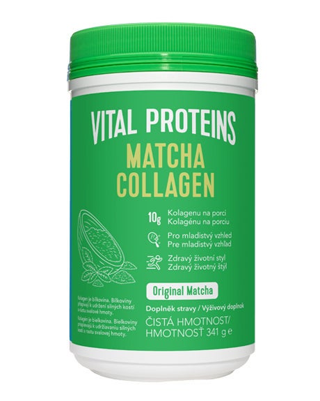 Vital Proteins Matcha Collagen 341 g