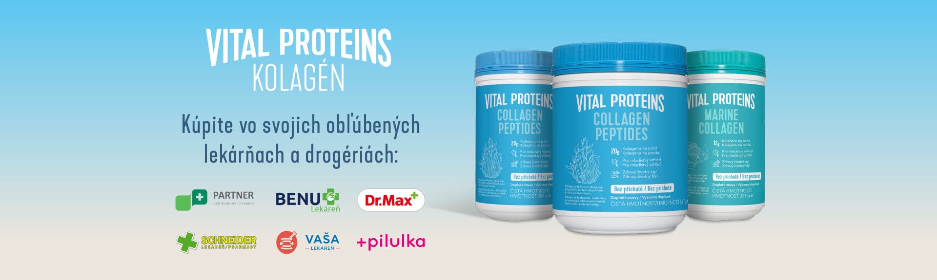 22_245 Vital Proteins banner s misty, kde koupit 1920 x 575 F_SK
