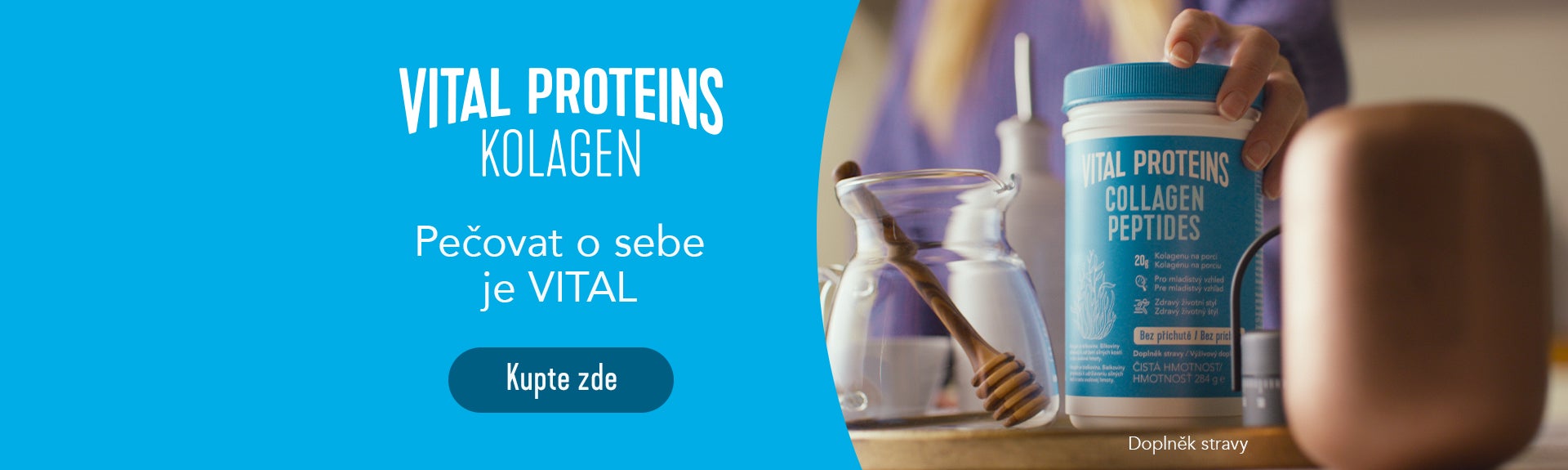 Vital Proteins Kolagen