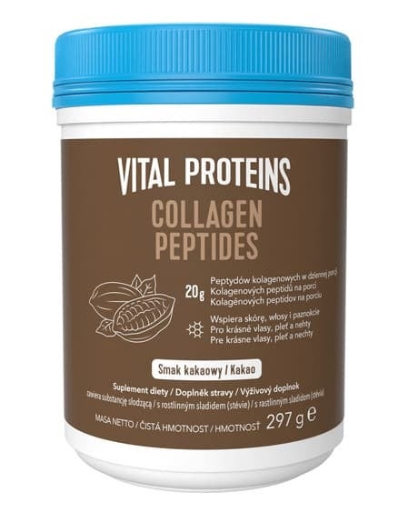 Vital Proteins Collagen Peptides Kakao 297 g