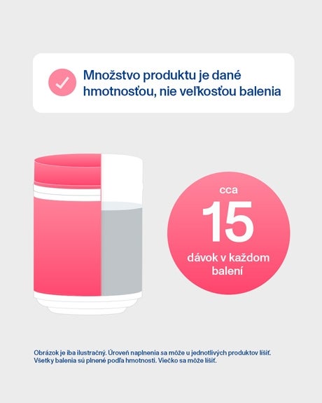 Vital Proteins Beauty Collagen jahoda-citron