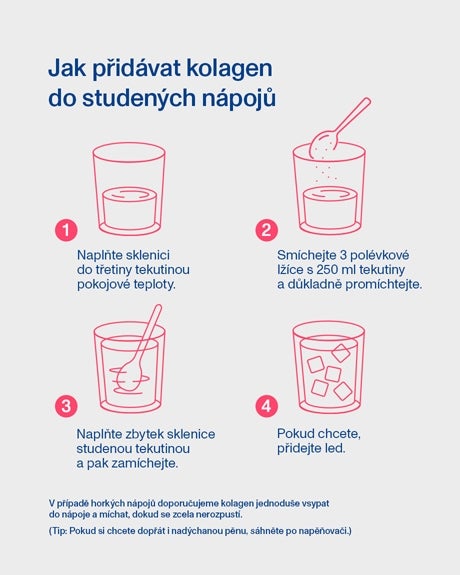 Vital Proteins Beauty Collagen jahoda-citron