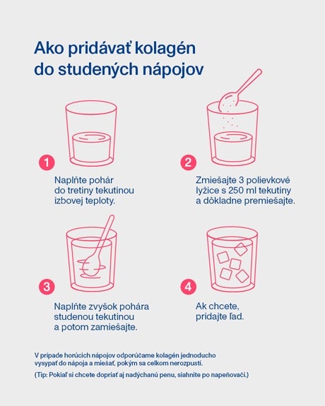 Vital Proteins Beauty Collagen jahoda-citron