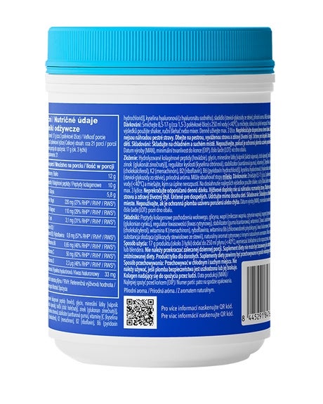 Vital Proteins Active Complex Collagen – citrón 357 g