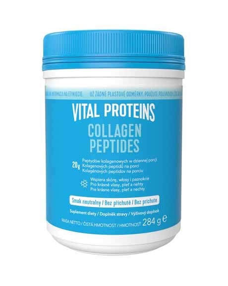 Vital Proteins Collagen Peptides 284 g - neochucený