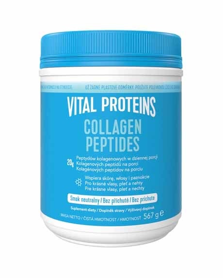 Vital Proteins Collagen Peptides 567 g - neochucený