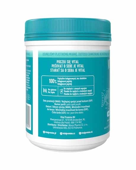 Vital Proteins Marine Collagen 221 g - neochucený