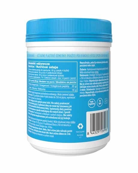 Vital Proteins Collagen Peptides 284 g - neochucený