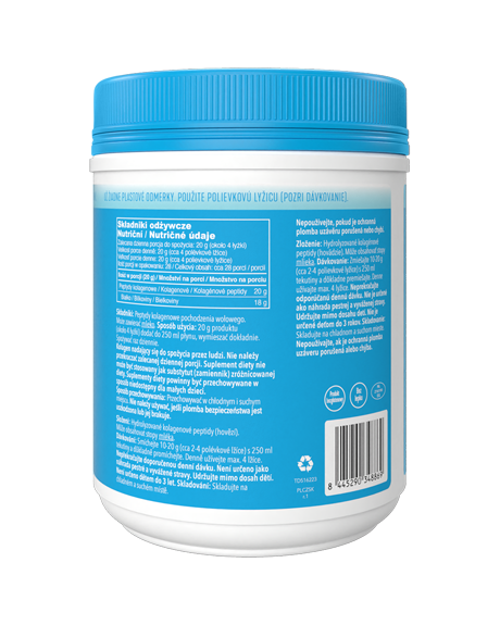 Vital Proteins Collagen Peptides 567 g - neochucený