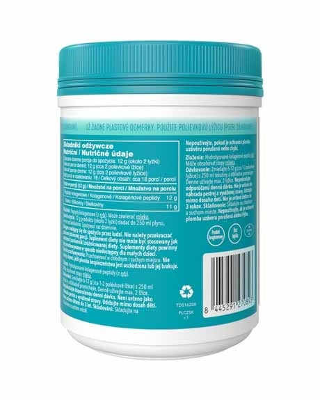 Vital Proteins Marine Collagen 221 g - neochucený