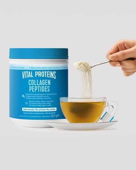 Vital Proteins Collagen Peptides 567 g - neochucený