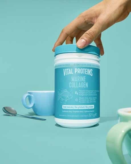 Vital Proteins Marine Collagen 221 g - neochucený