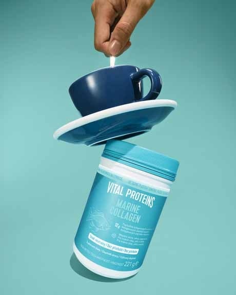Vital Proteins Marine Collagen 221 g - neochucený