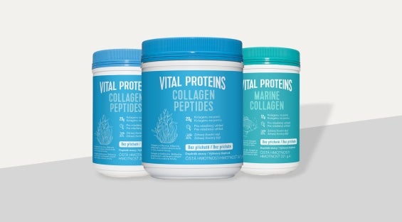 Co je Vital Proteins?