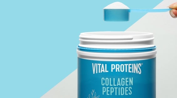 Jak se Vital Proteins